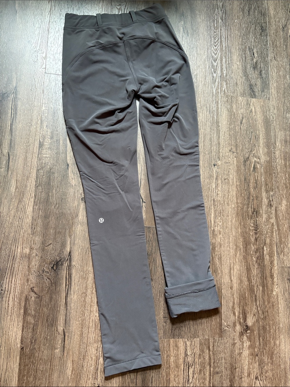 lululemon athletica Grey Performance Slim Pants - Picture 4 of 5